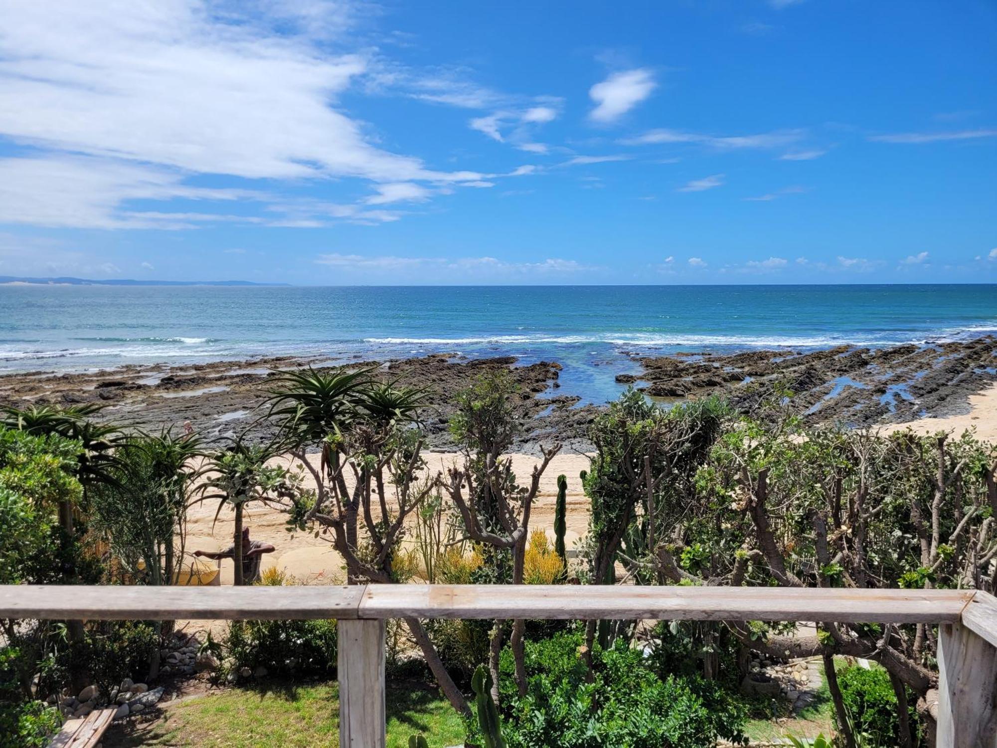 Beach Front Jeffreys Bay Luaran gambar