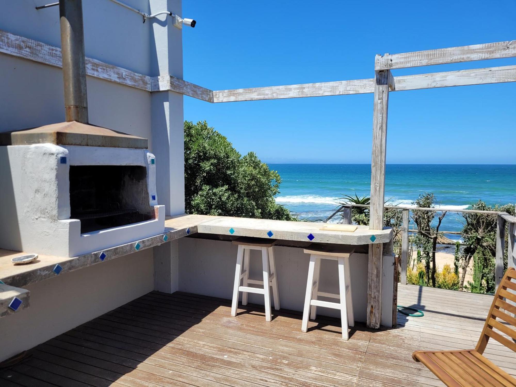 Beach Front Jeffreys Bay Luaran gambar