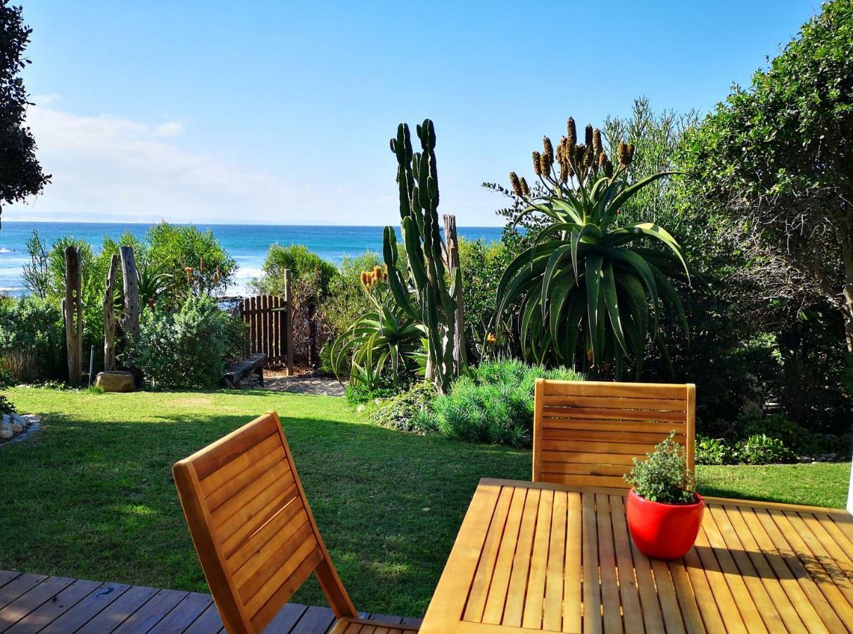 Beach Front Jeffreys Bay Luaran gambar