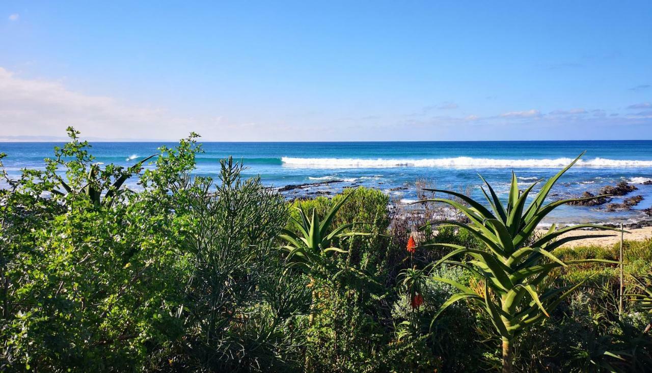 Beach Front Jeffreys Bay Luaran gambar
