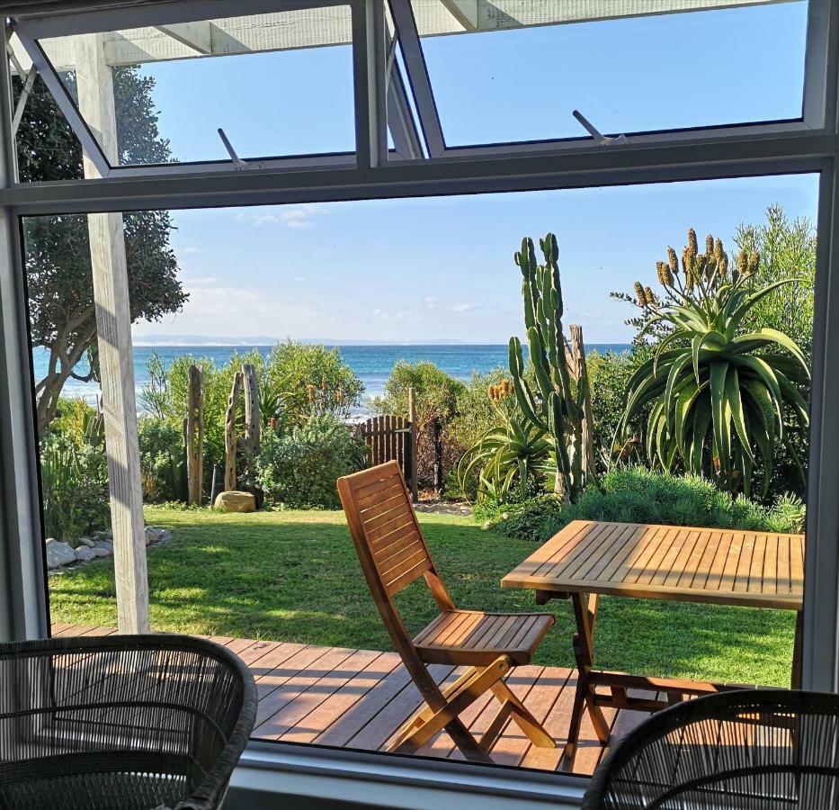 Beach Front Jeffreys Bay Luaran gambar