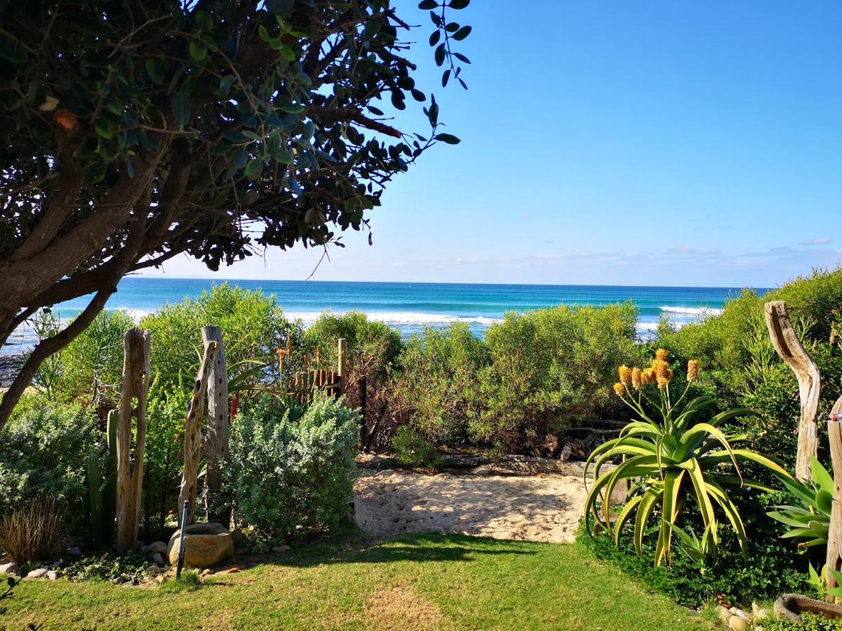 Beach Front Jeffreys Bay Luaran gambar